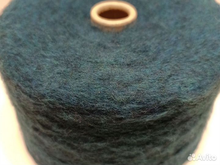 Пряжа нитки для вязания мохер