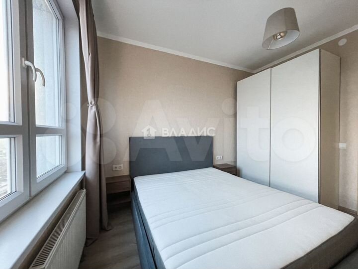 2-к. квартира, 49 м², 26/27 эт.