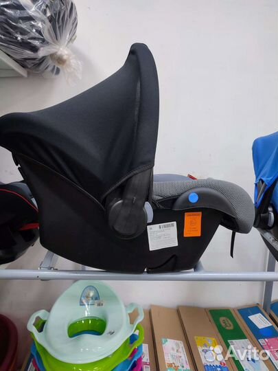 Автолюлька от 0 до 13