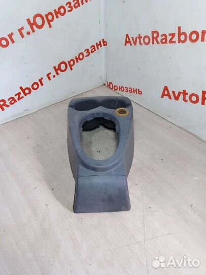 Консоль кпп Renault Logan