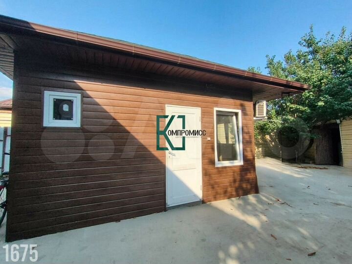 Дом 86 м² на участке 6,8 сот.