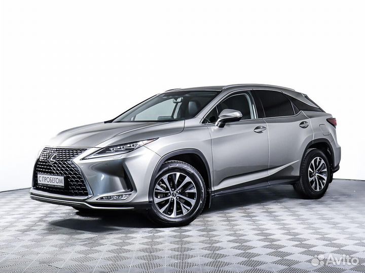 Lexus RX 2.0 AT, 2020, 61 388 км