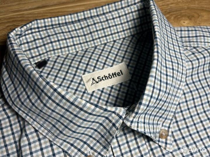 Рубашка Schoffel мужская