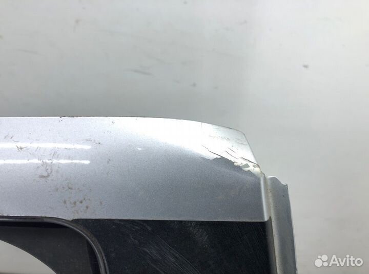 Дверь боковая Citroen C3 (2010-2016)