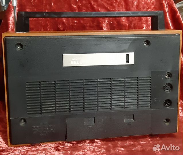 Радиоприемник Селена 215 Selena 215