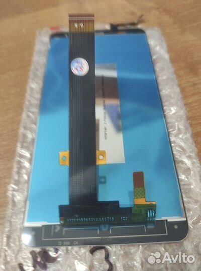 Дисплей для Redmi Note 3/pro + тачскрин (белый)