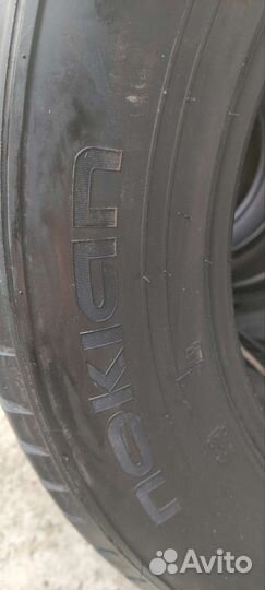 Nokian Tyres Hakka Z SUV 255/60 R18