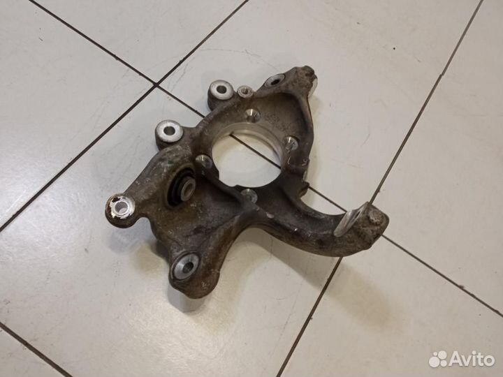 Кулак поворотный задний левый Mercedes-Benz S-Clas