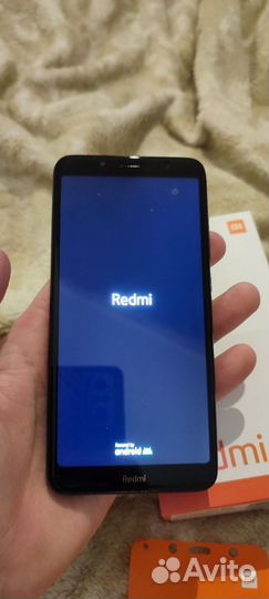 Xiaomi Redmi 7A, 2/16 ГБ