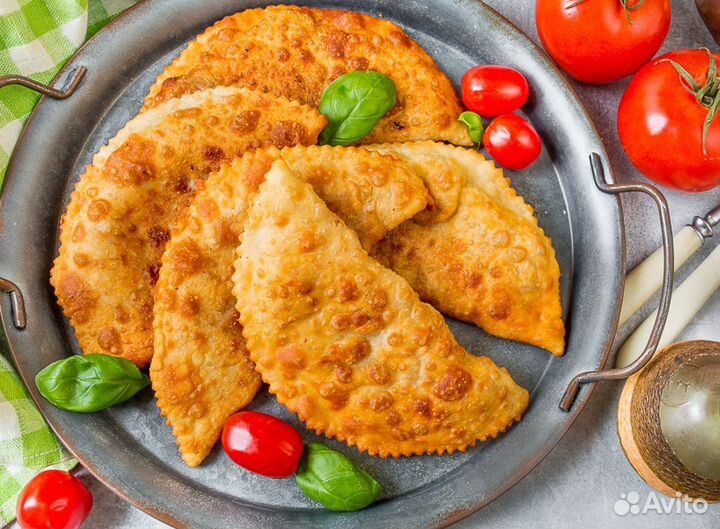 Пекарь на чебуреки