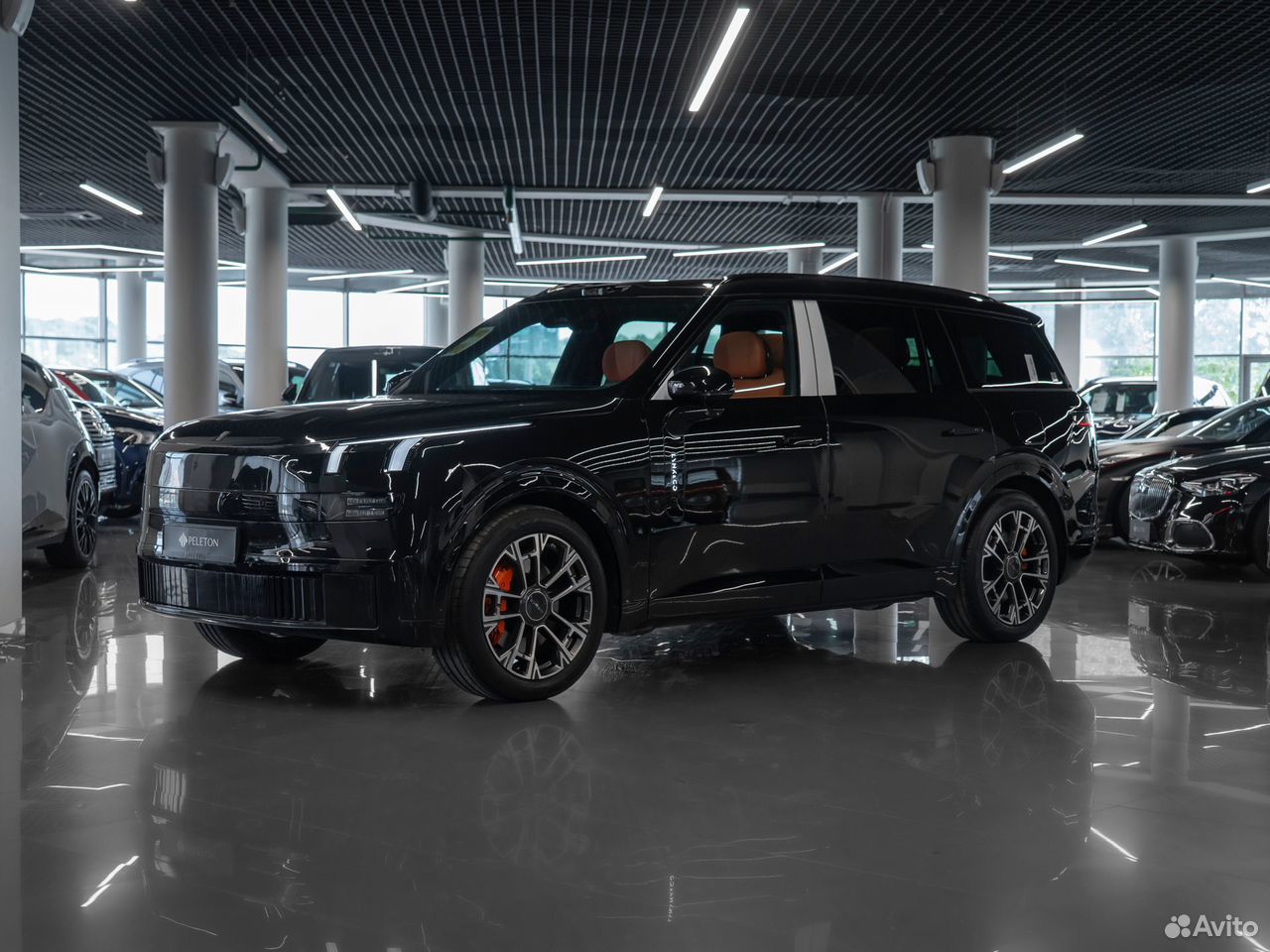 Lynk & Co 900 2.0 AT, 2025