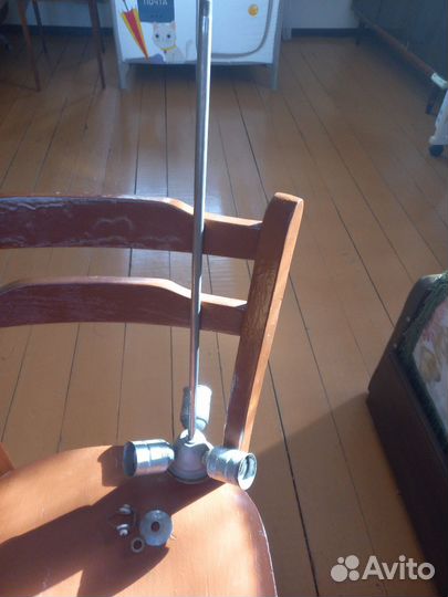 Плафоны для люстры СССР