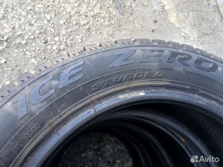 Pirelli Ice Zero 205/55 R16