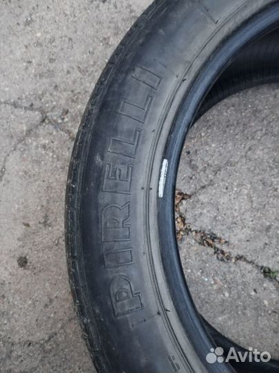 Pirelli P Zero 255/50 R19 V