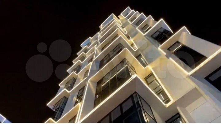 2-к. квартира, 45,9 м², 14/19 эт.