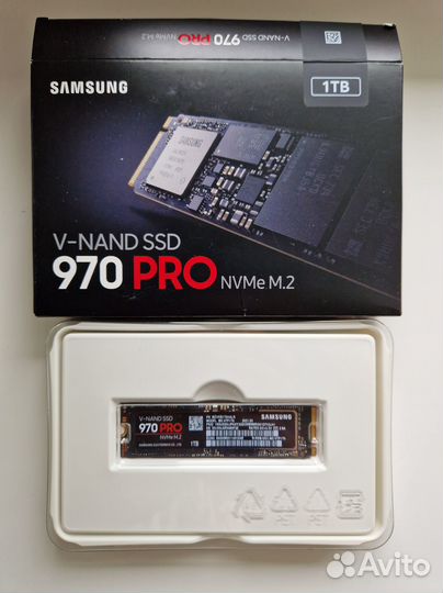 970 PRO NVMe M.2 SSD 1тб