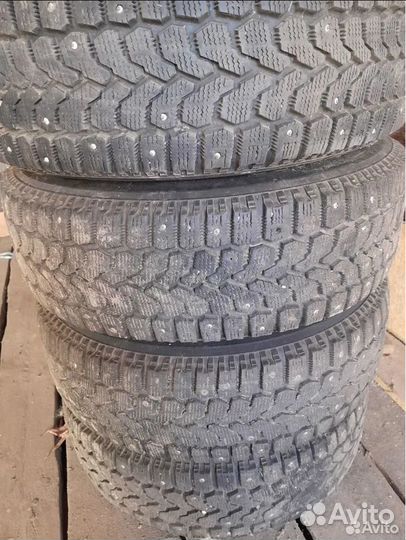 Диски с резиной Yokohama r13 хорошее состояние