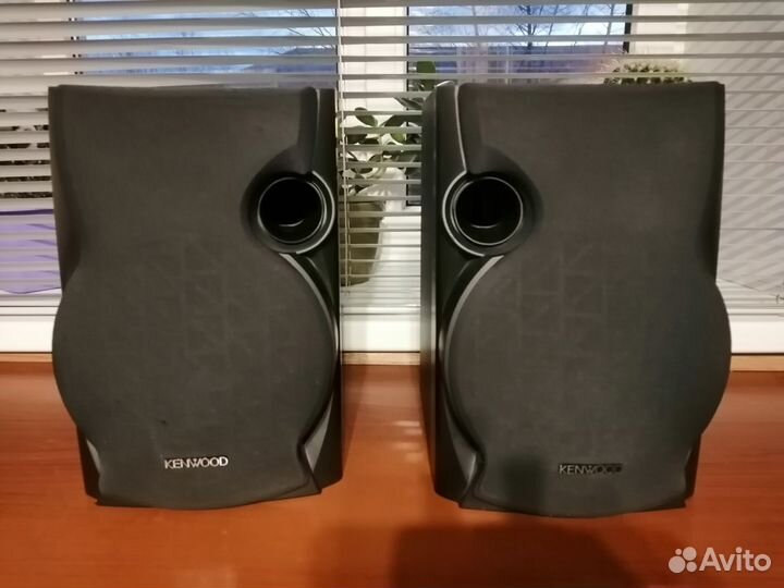 Акустические колонки kenwood LS-N502L