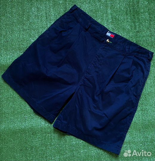 Шорты tommy hilfiger (р.38 оригинал)