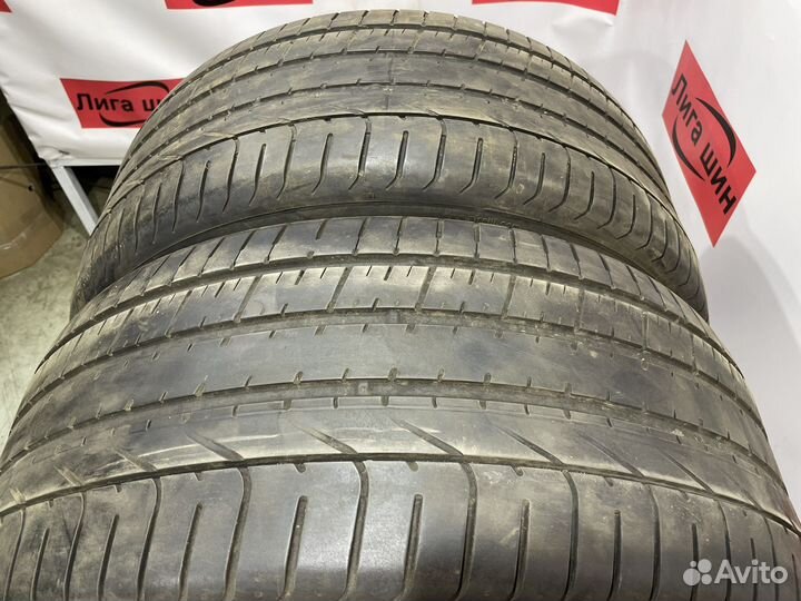 Pirelli P Zero 275/40 R19