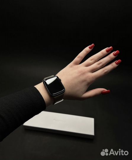 Часы apple watch 8