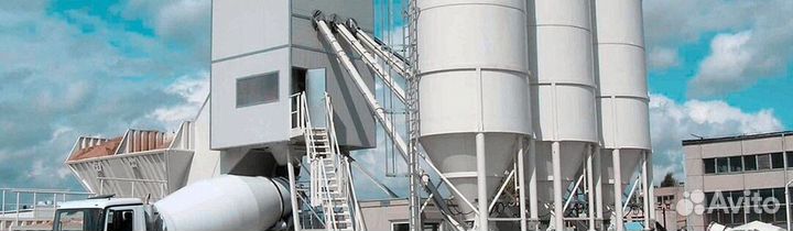 Бетон для фундамента в Истре