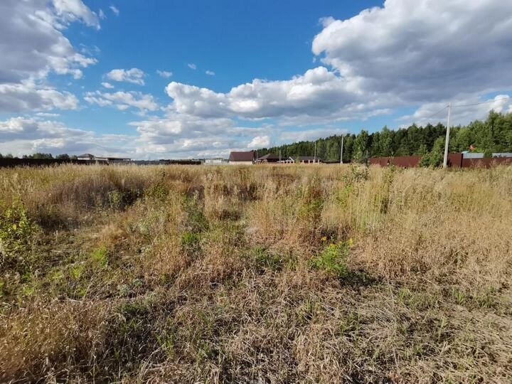 Участок 8,2 сот. (ИЖС)