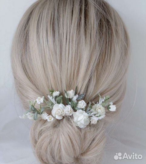 Украшение (цветы) для волос