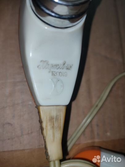 Электро бритва Харьков СССР