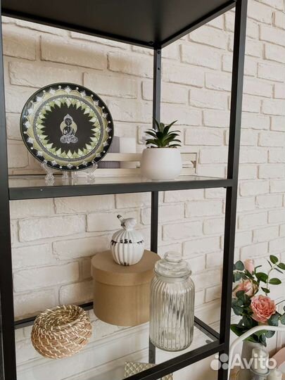 Тарелка декоративная