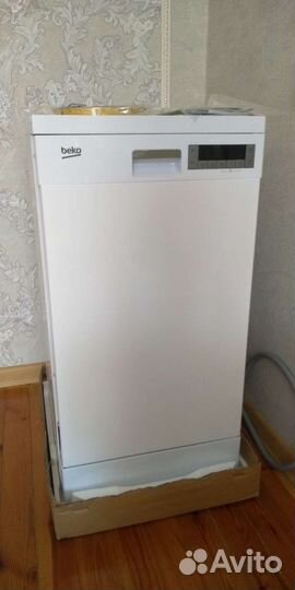 Посудомоечная машина beko dds25015w