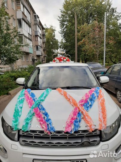 Катание свадеб и других мероприятий