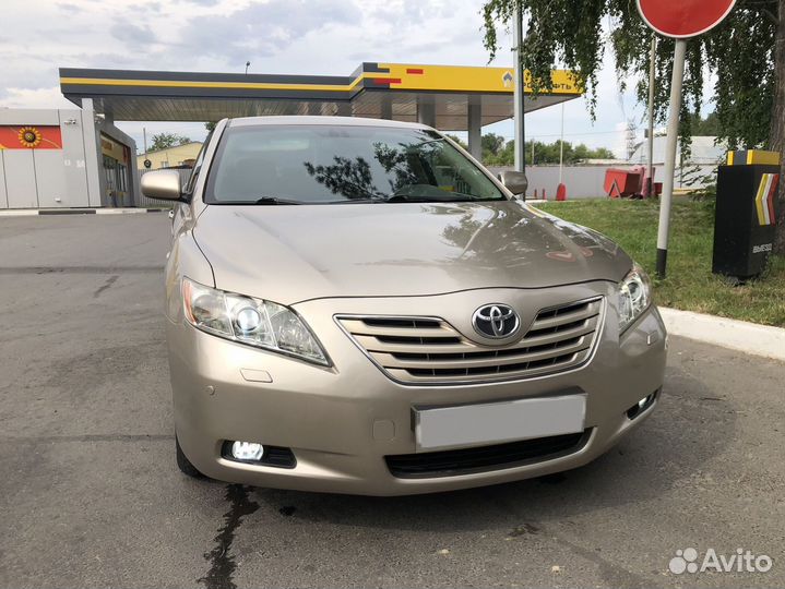 Toyota Camry 2.4 AT, 2008, 197 000 км