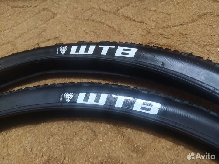 Покрышки на велосипед WTB nano 700х40С