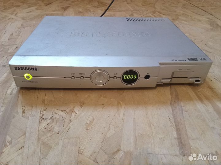 Спутниковый ресивер Viaccess Samsung