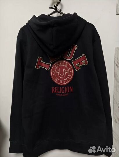 True religion зип худи