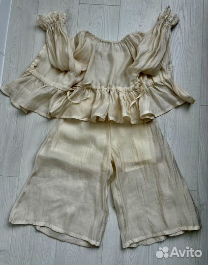 Нарядный костюм на девочку 3 года