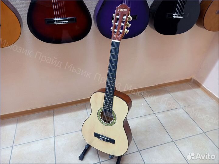 Детская гитара 1 2