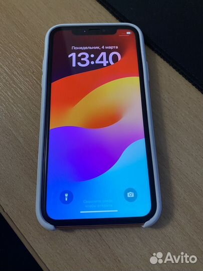 iPhone Xr, 128 ГБ