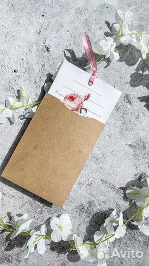 Пригласительные на свадьбу