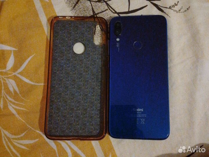 Xiaomi Redmi Note 7, 3/32 ГБ
