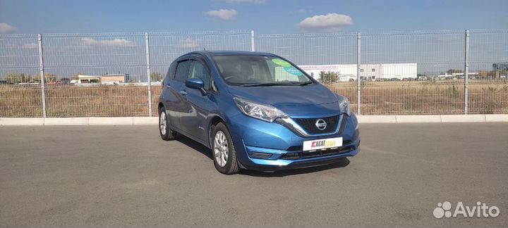Nissan Note 1.2 AT, 2018, 76 975 км