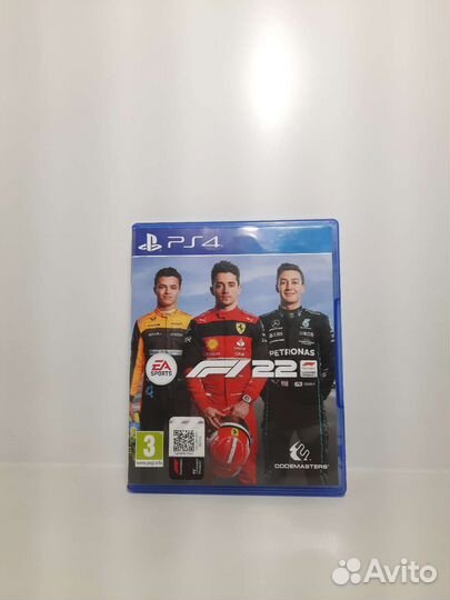 F1 22