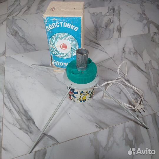 Подставка ёлочная СССР