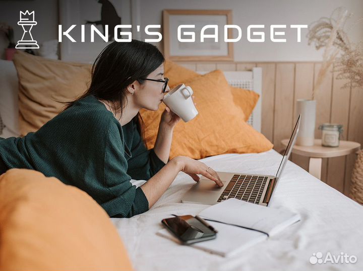 Комфорт, стиль, технологии - все в King's Gadget