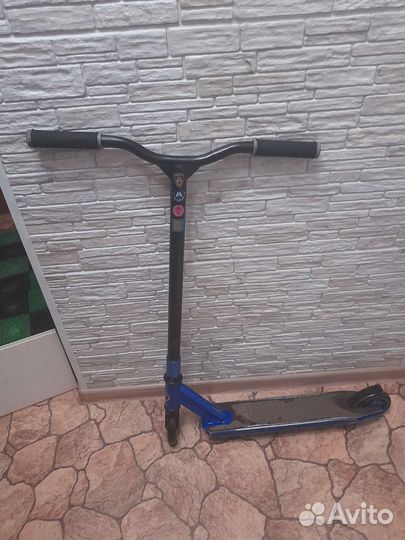 Трюковой самокат