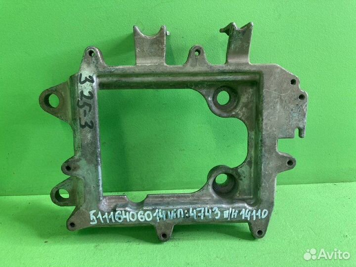 Кронштейн крепления MAN TGX