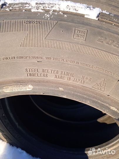 Goodyear Ice Navi 6 205/65 R16