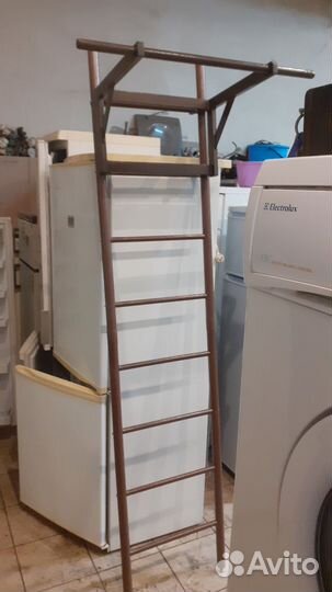 Шведская стенка с турником