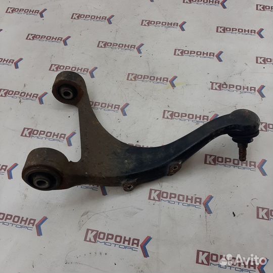 Рычаг задний левый hyundai santa FE 12